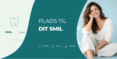 SMIL KLINIK — Plads til