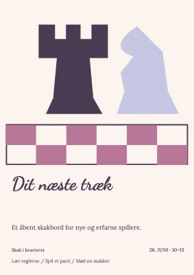 Dit næste træk