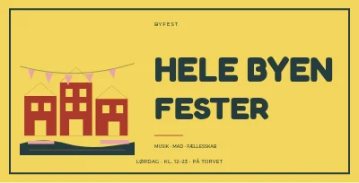 Byfest – Retro & karakter