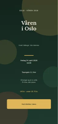 Vårkonsert i Køge
