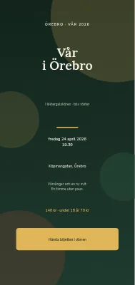 Vårkonsert i Køge