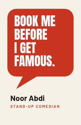 Before I get famous