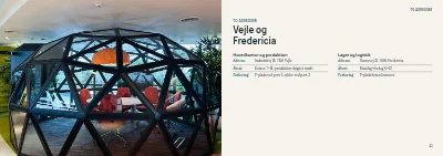 Side 42–43 af Personalehåndbog for mellemstor virksomhed – 64 sider