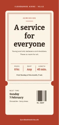 A service for everyone in Vejle