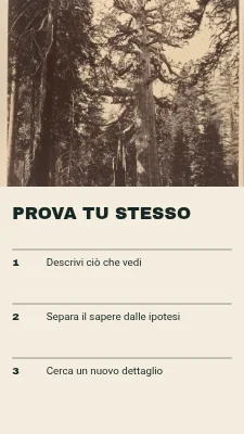 Pagina 2 di Conversazioni con l'archivio · Grande indice