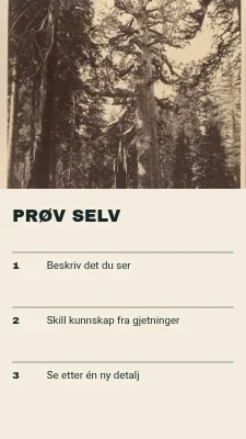 Side 2 av Samtaler med arkivet · Stor indeks