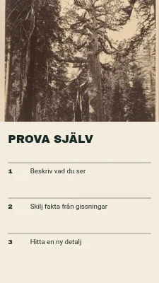Sida 2 av Samtal med arkivet · Stort index