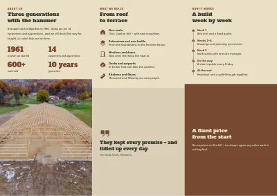 Page 2 of Carpenter and builder