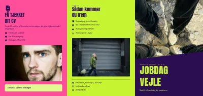 Jobmesse og rekruttering