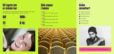 Side 2 af Jobmesse og rekruttering