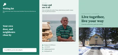 Senior co-housing