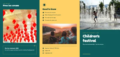 Family day and children's festival