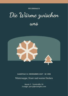 Die Wärme zwischen uns