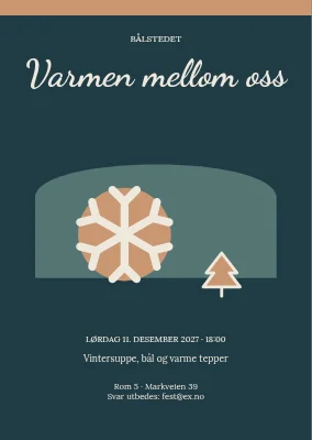 Varmen mellom oss
