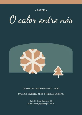 O calor entre nós