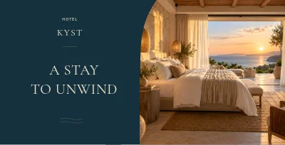 HOTEL KYST — A stay