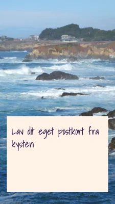 Side 3 af Salt i luften · Rivet papirjournal