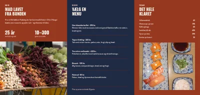 Side 2 af Catering til selskaber