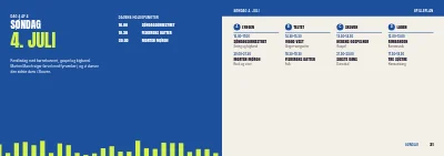 Side 30–31 af Festivalprogram for musik- og kulturfestival – 64 sider