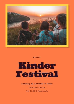 Kinderfest — ein Tag in Næstved
