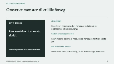 Side 4 af Mentorskab med retning