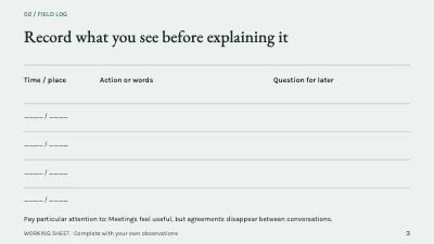 Page 3 of Mentoring with direction