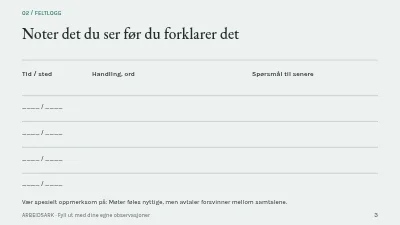 Side 3 av Mentoring med retning
