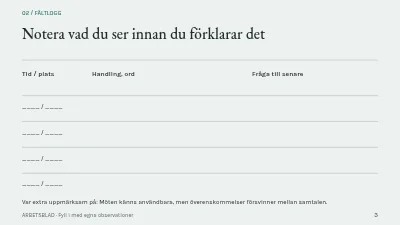 Sida 3 av Mentorskap med riktning