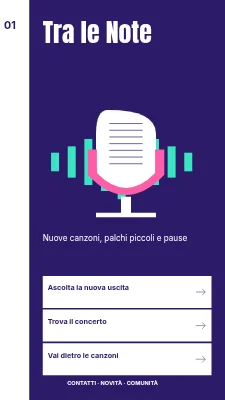 Tra le note