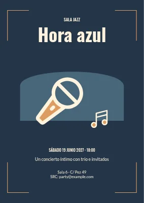 Horas azules