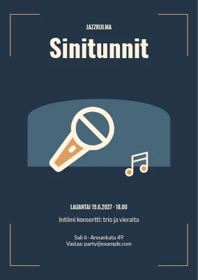Siniset tunnit