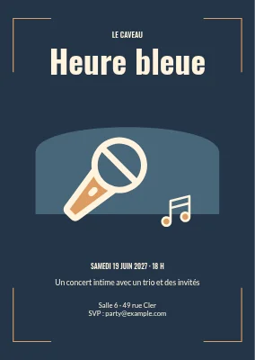 Heures bleues