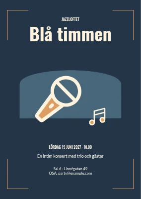 Blå timmar