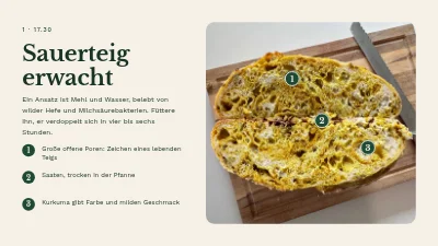 Seite 3 von Sauerteigkurs — Abendkurs