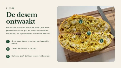 Pagina 3 van Zuurdesemles — avondcursus