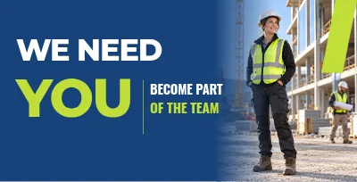 JOIN THE TEAM — We’re looking
