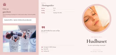Skønhedsklinik og spa