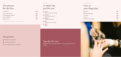 Página 2 de Beauty clinic and spa