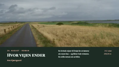 Side 3 af Forlagets efterårsprogram