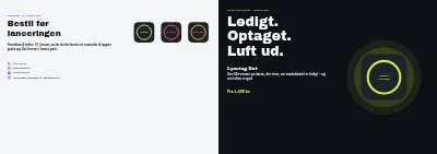 Omslag af Produktlancering for teknologi-startup – 8 sider
