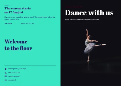 Dance school