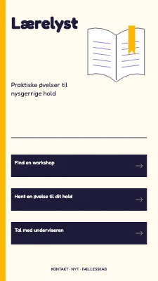 Lærelyst