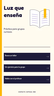 Aprendizaje Light