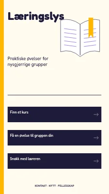 Læring Light