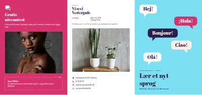Sprogskole: hold og niveauer