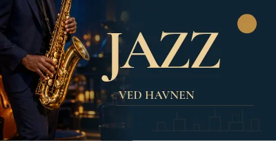 JAZZ VED HAVNEN — Jazz