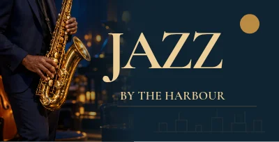 JAZZ VED HAVNEN — Jazz