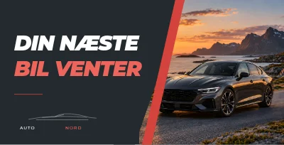 AUTO NORD — Din næste
