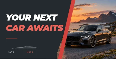 AUTO NORD — Your next