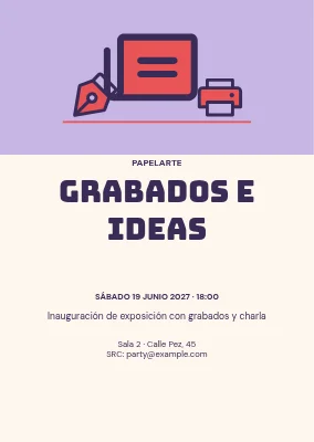 Estampas y reflexiones